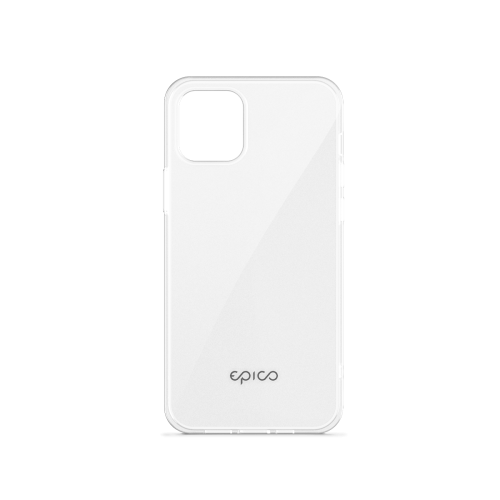 EPICO HERO CASE iPhone 12 (6,1") - transparent