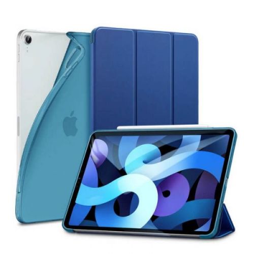 Sdesign Silicon Case iPad Air 4 Blue