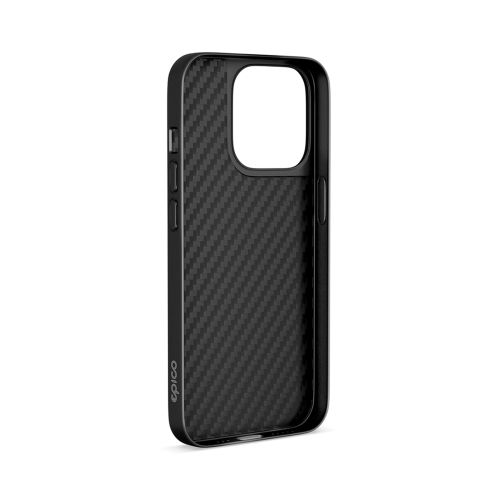 EPICO Carbon Case w/ Magsafe for iPhone 14 Plus - Black