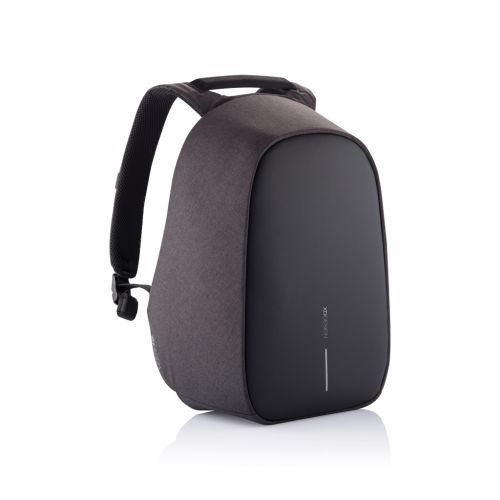 Bobby Hero Regular, Anti-theft backpack - Black