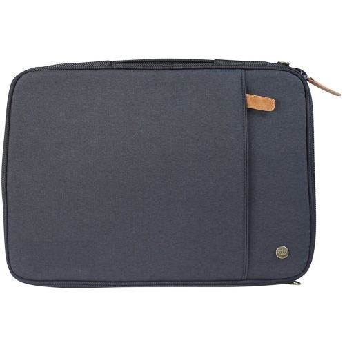 PKG Stuff Sleeve with pouch for MacBook Pro 15"/16" Black