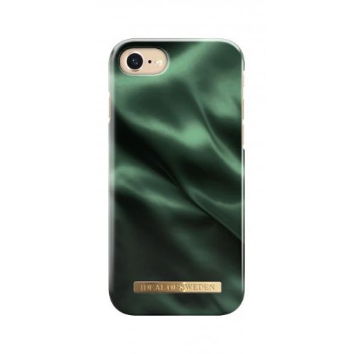 Fashion Case iPhone iPhone8/7/6/6S Emerald Satin