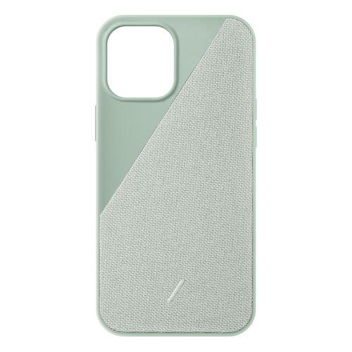 Native Union iPhone 12/12 Pro CLIC CANVAS Green