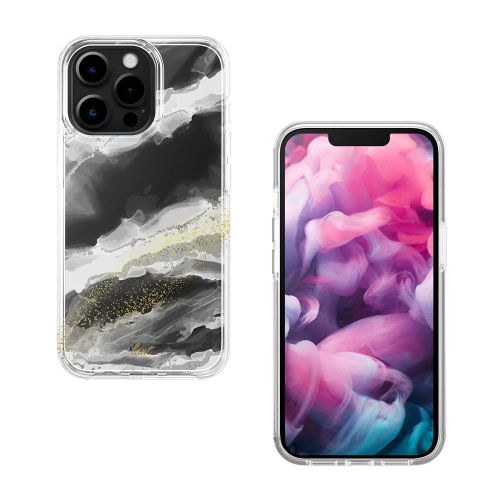 Laut Crystal Ink iPhone 13 Pro Max case Frost White