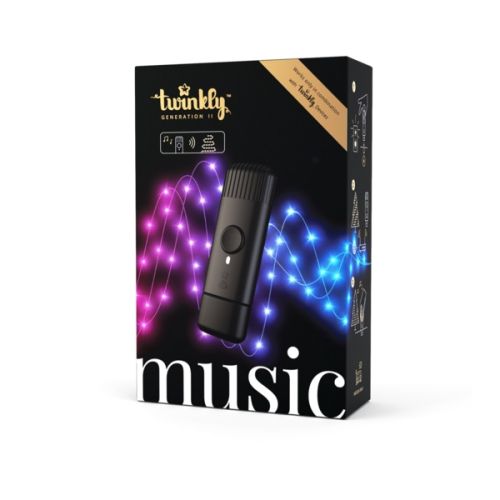 Twinkly Music dongle, compatible with all GEN II Twinkly products 