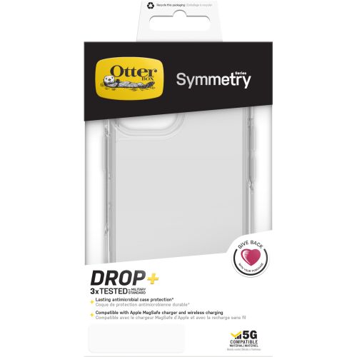 OtterBox Symmetry Clear IPhone 13 mini - clear