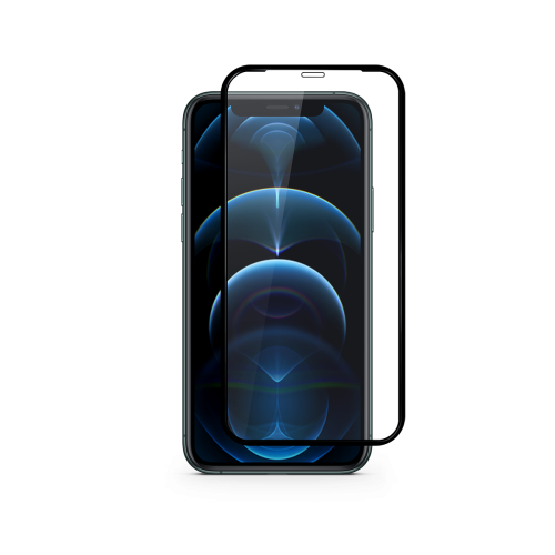 EPICO HERO GLASS iPhone 12 mini (5,4") - black