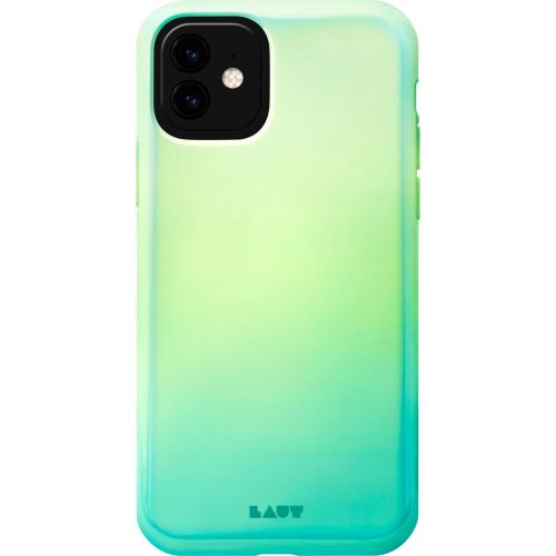 Laut Huex Fade iPhone 11 mint case