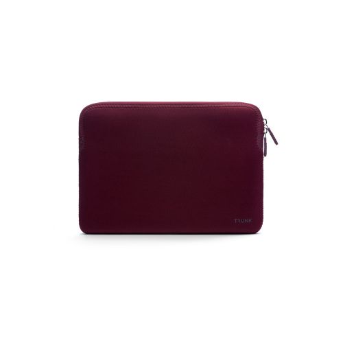 TRUNK Neoprene Sleeve MBPro/Air 13" Wine Red