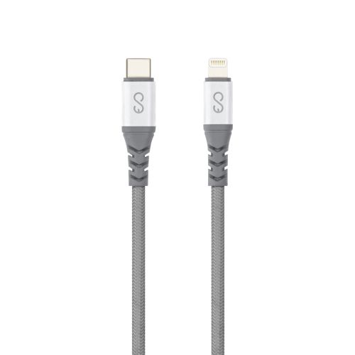 Epico Braided USB-C - Lightning Cable 1,2m
