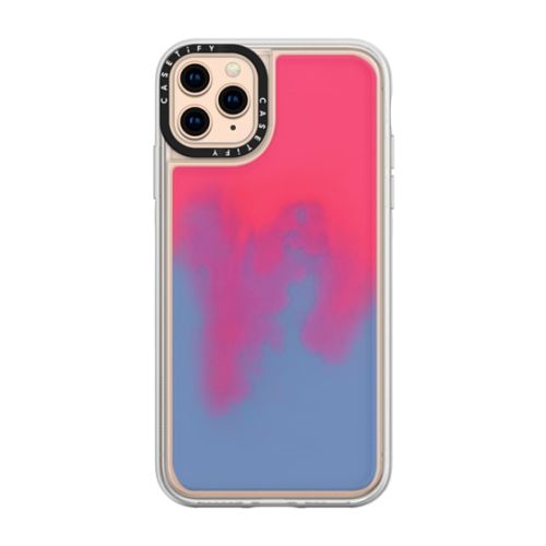 Casetify Neon sand Case Hotline iPhone 11 Pro Max
