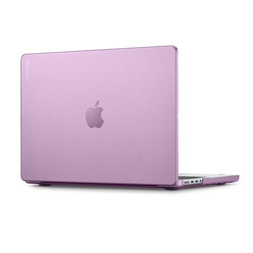 Incase Hardshell Case for MacBook Pro 14" 2021 Dots - Ice Pink