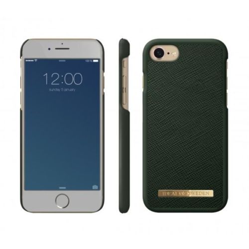 Fashion Case Saffiano iPhoneiPhone 8/7/6/6S Green