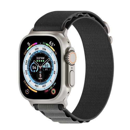 NEXT.ONE Adventure Loop for Apple Watch 45/49mm - Gray