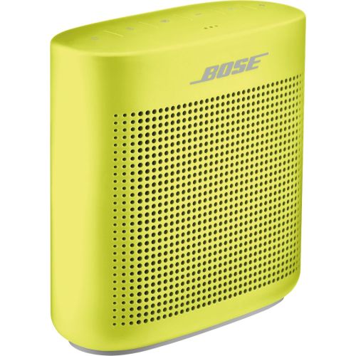 Bose SoundLink Color Bluetooth speaker II  - Yellow