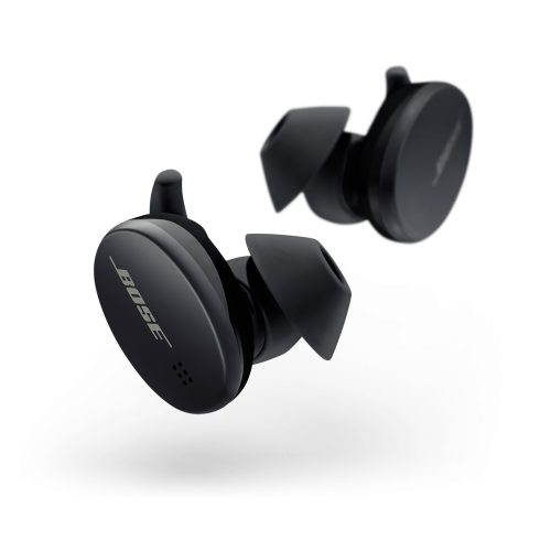Bose Sport Earbuds, triple black