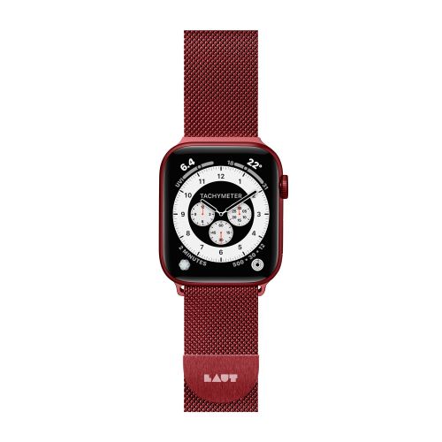 Laut Apple Watch Steel Loop Red (38/40mm)