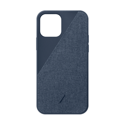 Native Union iPhone 12 Mini CLIC CANVAS Blue