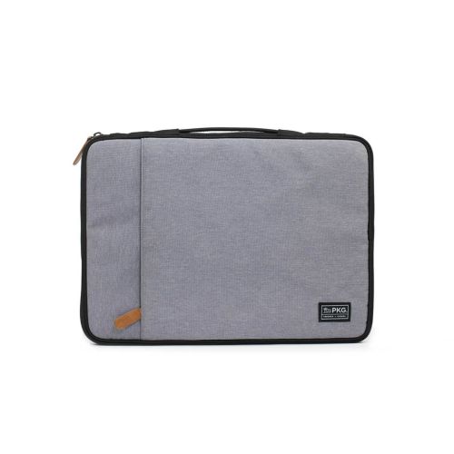 PKG Stuff Sleeve with pouch for MacBook Pro 15"/16" Light Grey