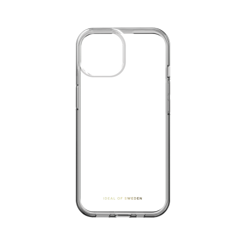 iDeal of Sweden Clear Case Clear iPhone 15