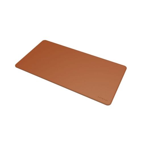 Satechi Eco-Leather Deskmate - Dark Brown