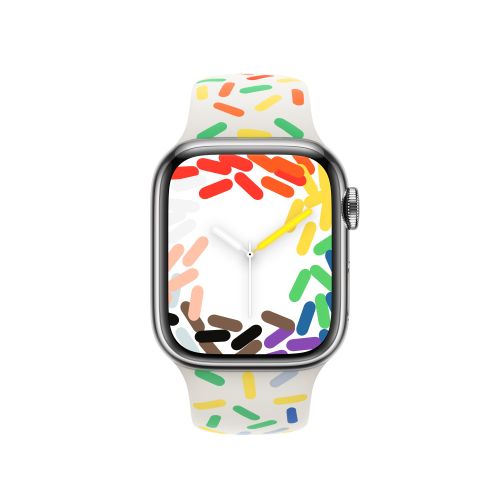 Apple Watch 41mm Sport Band Pride Edition - S/M