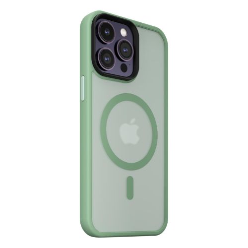 NEXT.ONE Mist Case for iPhone 14 Pro - Pistachio