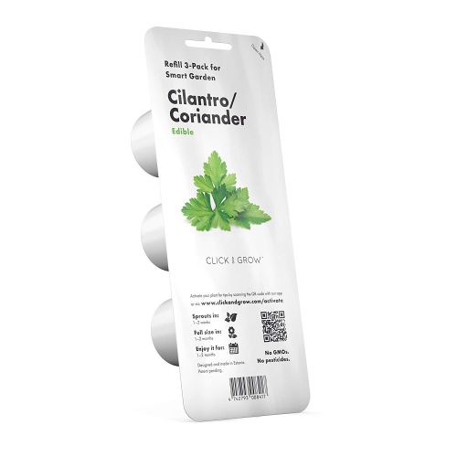 Click and Grow Smart Garden Refill 3-pack - Coriander