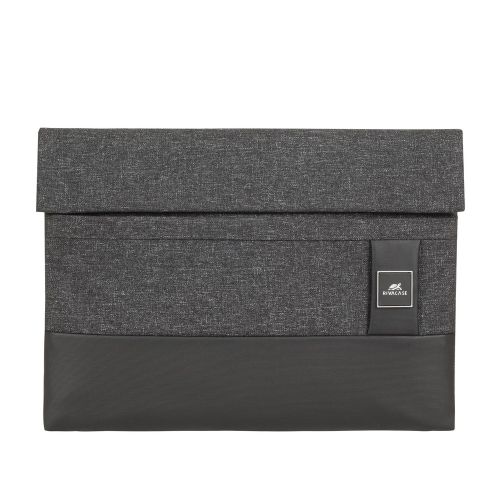 Rivacase Sleeve for MacBook Pro and Ultrabook, Black