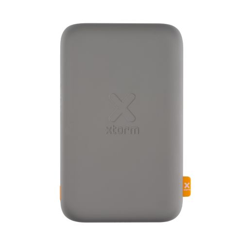 Xtorm Fuel Series 4 Magnetic Wireless PowerBank 10000mAh/18W PD USB-C Grey