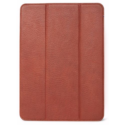 DECODED Leather Slim Cover iPad Pro 11" 2018 Leather Brown