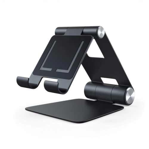 Satechi R1 Adjustable Mobile Stand Black