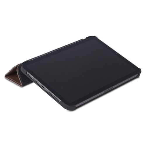 Decoded Leather Slim Cover for iPad mini 6th gen (2021) Chocolate Brown