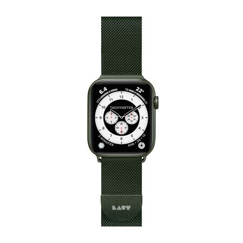 Laut Apple Watch Steel Loop Green (38/40mm)