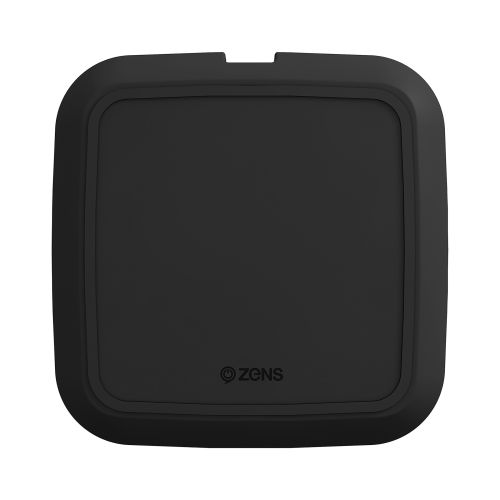 ZENS Single Wireless Charger (5W) - Black