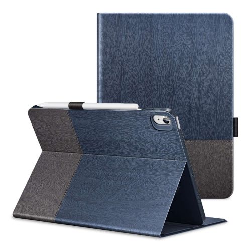 Sdesign Simplicity Case for iPad Air 4 Black/Blue