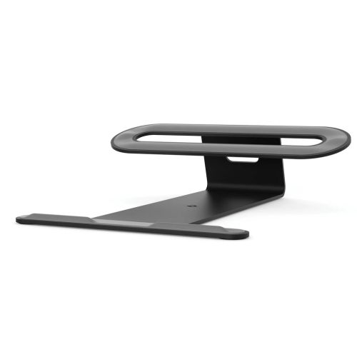 Twelve South ParcSlope2 Aluminum Stand MacBook Pro/Air/iPad Matte Black