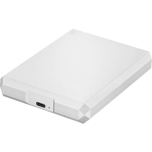 LaCie HDD External Mobile Drive (2.5&apos;/5TB/USB 3.1 TYPE C) Moon Silver