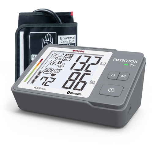 Rossmax Automatic Blood Pressure Monitor Z5 PARR