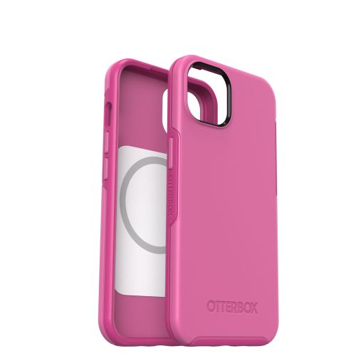 OtterBox Symmetry Plus IPhone 13 Strawberry Pink - pink