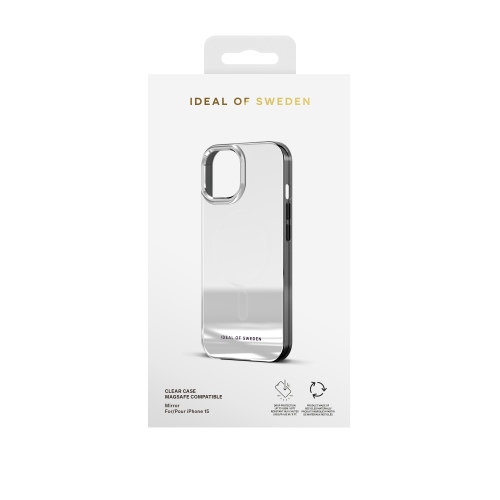 iDeal of Sweden Magsafe Case Mirror iPhone 15