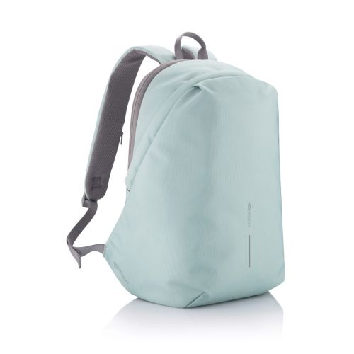 Bobby Soft, anti-theft backpack, green