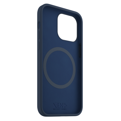NEXT.ONE Silicone Case for iPhone 14 Pro - Royal Blue