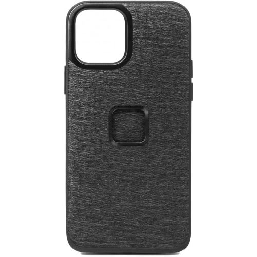 Peak Design Mobile Everyday Fabric Case iPhone 11 Charcoal