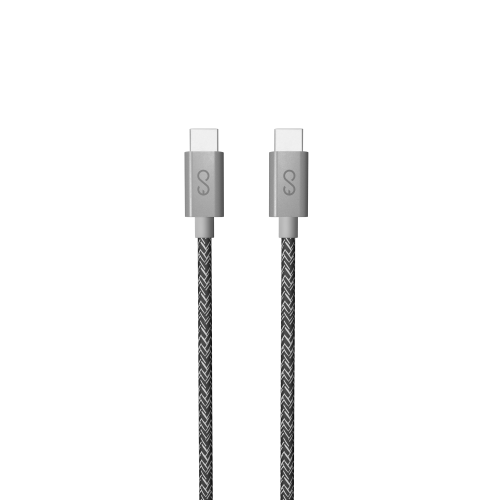 Epico Braided Cable USB-C - USB-C 1.8m
