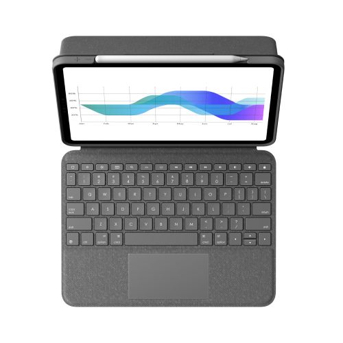 Logitech Folio Touch Keyboard for iPad Pro 11