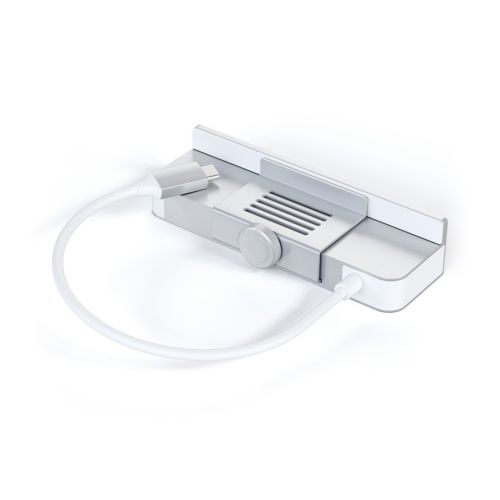 Satechi USB-C Clamp Hub for the 24