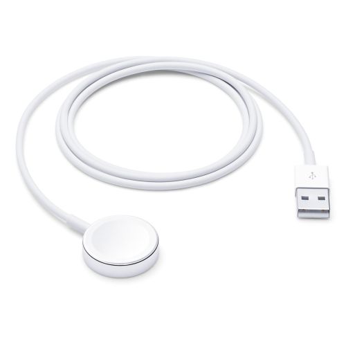 Apple Watch Magnetic Charging Cable USB-A 1.0m White