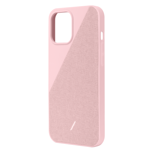 Native Union iPhone 12/12 Pro CLIC CANVAS Pink