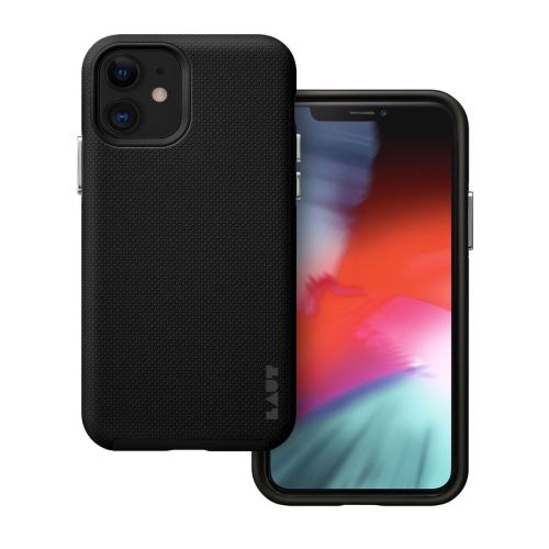 LAUT SHIELD Case for iPhone 11 - Black